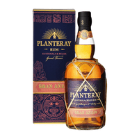 Planteray Guatemala & Bélize Gran Anejo Rum 70cl