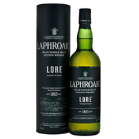 Laphroaig Lore Whisky 70cl
