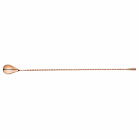 Drop Barlöffel Rosé Gold 400mm