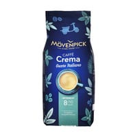 Mövenpick Caffè Crema Gusto Italiano Kaffeebohnen 1kg