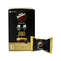 Caffè Vergnano Oro Arabica 10 Kapseln