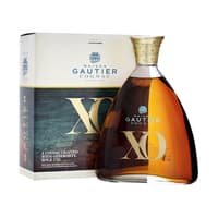 Maison Gautier Cognac XO 70cl in Geschenkbox