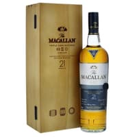 Macallan Fine Oak 21 Years Old in Holzkiste 70cl