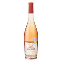 Château Cavalier Cuvée Marafiance Rosé Côtes de Provence AOP 2024 75cl