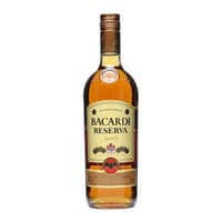Bacardi Reserva Añejo Especial Rum 70cl