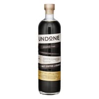 UNDONE No. 6 Barista Espresso Aperitif alkoholfrei (not Coffee Liqueur) 70cl