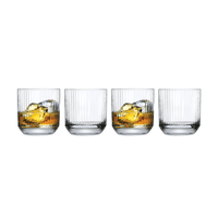 Nude Big Top Whisky Glas DOF 4er-Pack