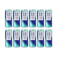 Dash Cucumber Infused Sparkling Water 33cl 12er Pack
