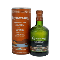 Connemara Irish Peated Malt TURF MÒR 70cl