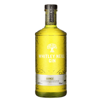 Whitley Neill Quince Handcrafted Gin 70cl 41.3%