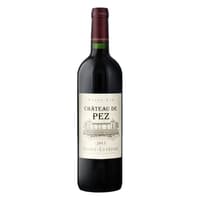 Château de Pez Cru Bourgeois Exceptionnel St. Estèphe AOC 2013 75cl