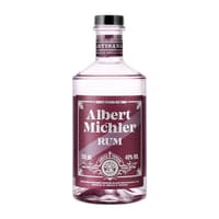 Michlers Rum Jamaica & Trinidad Artisanal White Rum 70cl