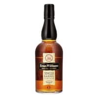 Evan Williams Single Barrel Vintage Bourbon Whiskey 70cl