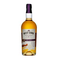 West Cork 12 Years Port Cask Whiskey 70cl