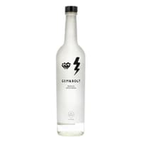 Gem & Bolt Mezcal Espadin Agave + Damiana 70cl
