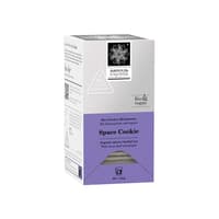 Samova Space Cookie Express Bio Gewürz- / Kräutertee Box mit 20 Teebeutel
