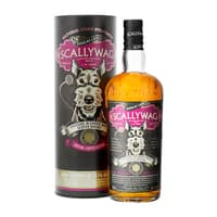 Scallywag Blended Malt Whisky Cask Strength Limited Edition No.2 70cl