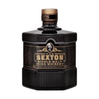 The Sexton Irish Single Malt Whiskey 70cl