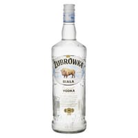 Zubrowka Biala Vodka 100cl