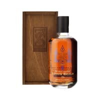 Seven Seals Whisky The Age of Aquarius Limited Release dans une Caisse en Bois 50cl