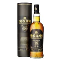 Knockando 18 Years Old Slow Matured Whisky 70cl