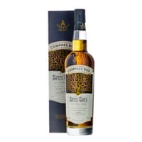 Compass Box The Spice Tree Blended Scotch Whisky 70cl