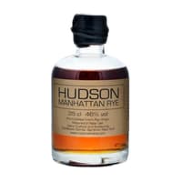 Hudson Manhattan Rye Whiskey 35cl