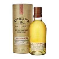 Aberlour a' Bunadh Cask Alba Strength Single Malt Whisky 70cl Batch 08