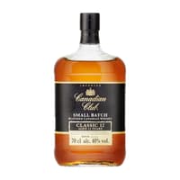 Canadian Club 12 Years Classic Canadian Whisky 70cl