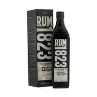 Swiss RUM1823 Bourbon Cask mit Etui 70cl