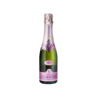Pommery Royal Brut Rosé Champagner 37.5cl