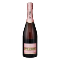 Piper-Heidsieck Champagner Rosé Sauvage 75cl