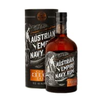 Austrian Empire Navy Rum Reserve Double Cask Cognac GB 70cl