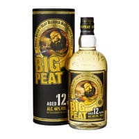 Douglas Laing's Big Peat 12 Years Islay Blended Malt Scotch Whisky 70cl