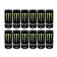 Monster Energy Drink 50cl 12er Pack