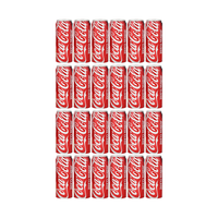 Coca Cola Zero Sugar 33cl 24er Pack