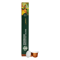 Starbucks Breakfast Blend 10 Capsules