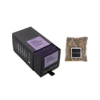 Avantcha Lemon Verbena and Lavender Herbal Tea Box mit 100 Teebeutel
