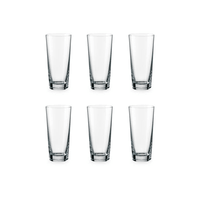 Bohemia Crystal Glass Jive Liqueur Glas 9cl, 6er-Set