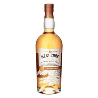 West Cork Rum Cask Single Malt Whiskey 70cl