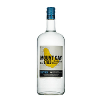 Mount Gay Silver Rum 100cl