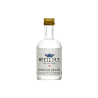 Breil Pur London Dry Gin Mini 5cl