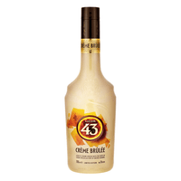 Licor 43 Créme Brûlée 70cl