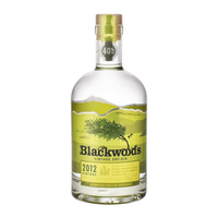 Blackwood's Vintage Dry Gin 40% 70cl
