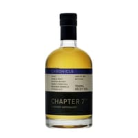 Chapter 7 Chronicle #1 2011 Single Malt Whisky 70cl