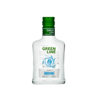 Bulbash GreenLine Pure Vodka 10cl