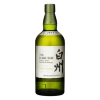 Suntory Hakushu Single Malt Whisky Distiller's Reserve 70cl