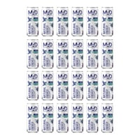 MAD Natural Energy Elderflower & Coffee Fruit 33cl Pack de 24