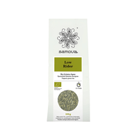 Samova Low Rider Thé vert bio recharge 100g