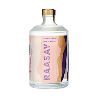 Isle of RAASAY Gin 70cl